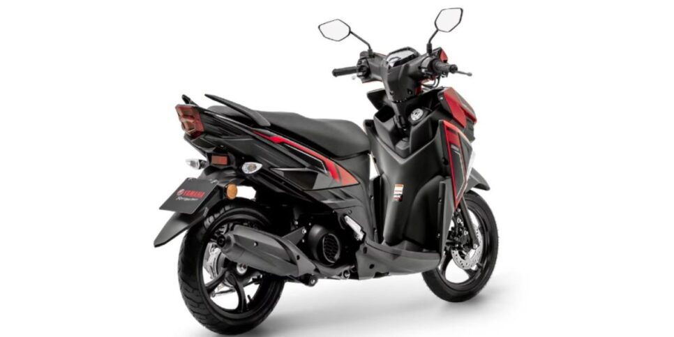 Neo 125 UBS 2025 (Foto: Reprodução / marca)