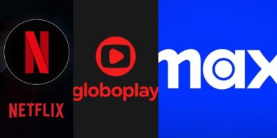 Netflix / GloboPlay / Max - Montagem TVFOCO