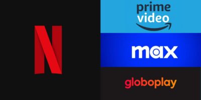 Netflix, Max, Prime e Globoplay (Reprodução - Internet)