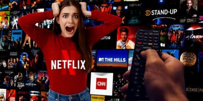 Nova plataforma de streaming aterroriza a Netflix
(Foto Reprodução/Montagem/Lennita/Streamings/Canva)