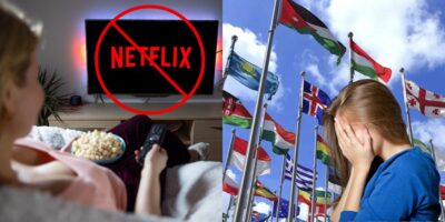 Imagem do texto “Encerrou definitivamente”: O fim de serviço da Netflix em país após anos e choque de milhões de clientes