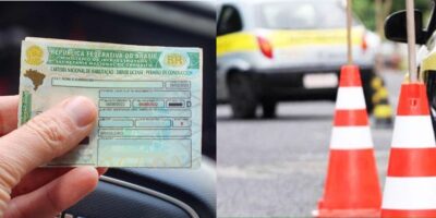 Nova Lei anunciada com fim de autoescolas e CNH se despedindo (Foto: Reprodução/ Internet)