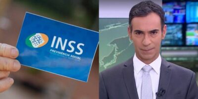 Imagem do post “A partir de hoje”: Tralli anuncia nova lei do INSS no JH que chega atingindo em cheio os beneficiários