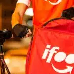 Nova lei para entregadores do iFood faz proibição (Foto: Reprodução/ Internet)