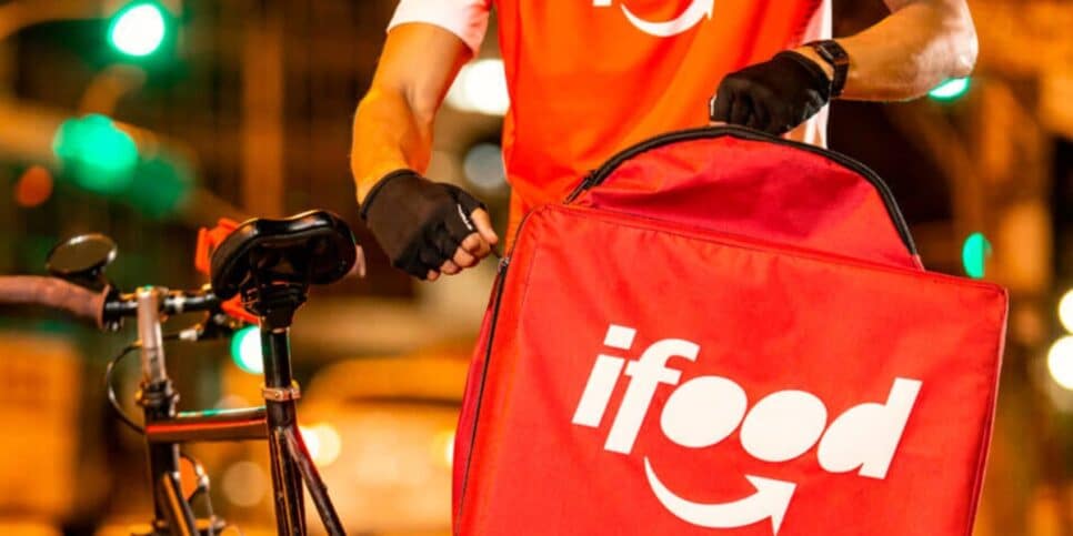 Nova lei para entregadores do iFood faz proibição (Foto: Reprodução/ Internet)