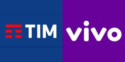 Operadora Vivo e Tim (Reprodução - Internet)