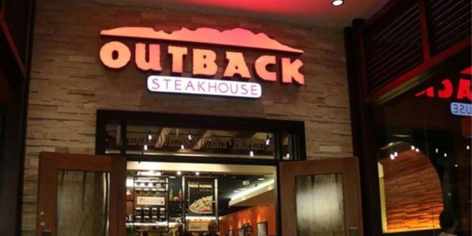 Outback - Foto: Internet