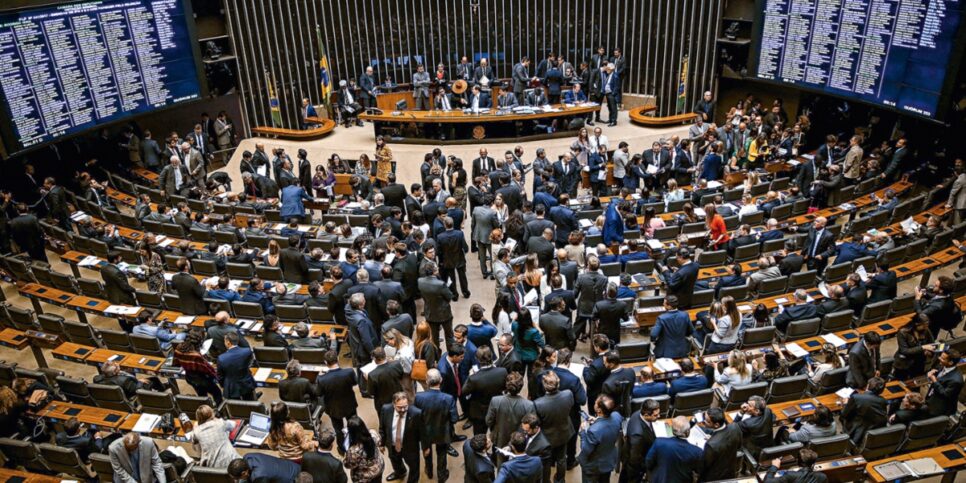 PL aprovado na Câmara dos Deputados agora segue ao Senado (Foto: Reprodução/ Internet)