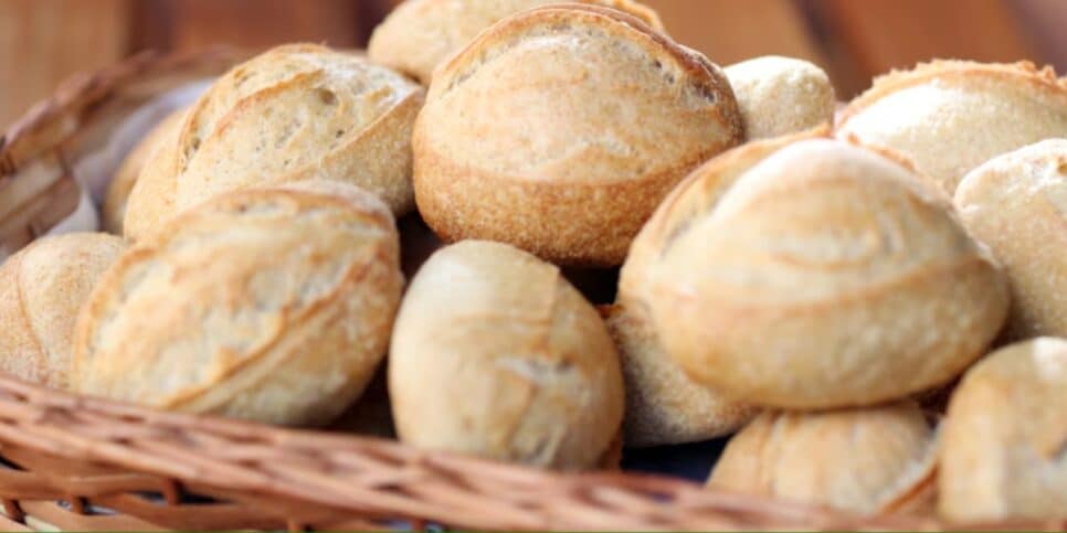 Padaria interditada (Foto: Divulgação)