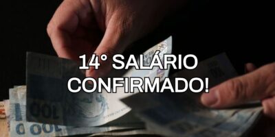 Pagamento do 14° salário em 2 parcelas é confirmado lista de CPF’s - Foto Reprodução Internet