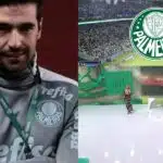 Palmeiras - Montagem Tv Foco