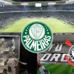 Corinthians, dinheiro e Palmeiras - Montagem Tv Foco