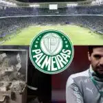 Palmeiras - Montagem Tv Foco 