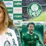 Palmeiras - Montagem Tv Foco