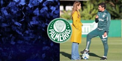 Palmeiras - Montagem Tv Foco