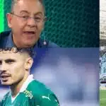 Palmeiras - Montagem Tv Foco