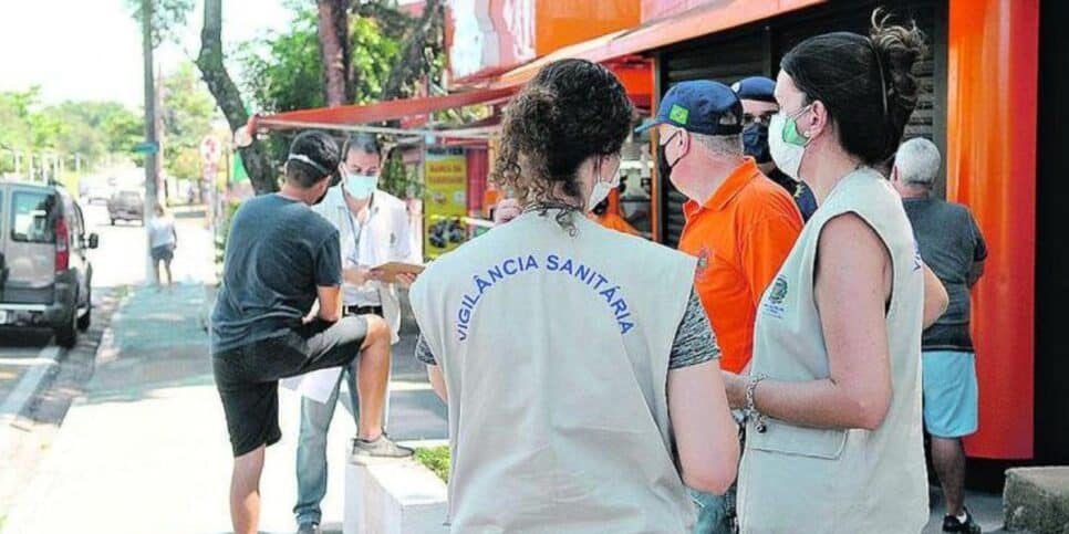 Vigilância Sanitária interdita padaria de Barão Geraldo, em Campinas