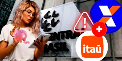 Imagem do post Debandada: Notícia urgente do BC chega a quem tem dinheiro na poupança Caixa, Itaú e + hoje (17)