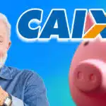 Presidente Lula - Caixa - Poupança (Foto: Reprodução, Montagem - TV Foco)