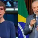 Renata Lo Prete / Lula - Montagem: TVFOCO