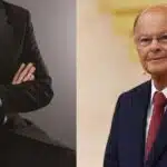 Roberto Justus / Edir Macedo - Montagem: TVFOCO