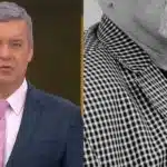 Roberto Kovalick e ator da Globo - Foto Reprodução Internet