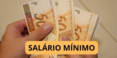 Imagem do texto OFICIAL: Novo salário mínimo de R$ 1.856 agora em 2024 e valor entra em VIGOR à lista de trabalhadores