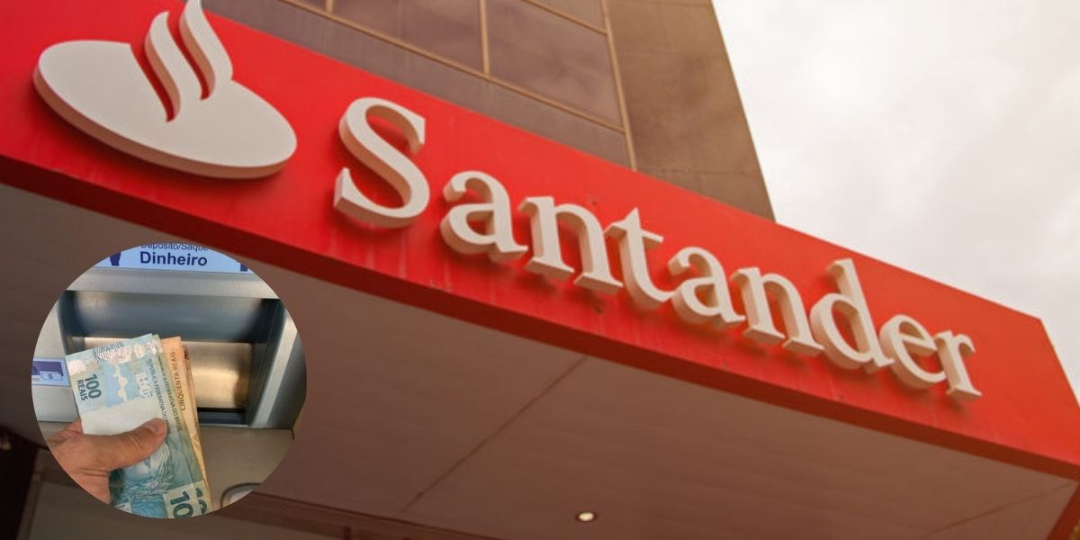 Santander - Montagem: TVFOCO