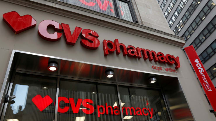 CVS Pharmacy (Foto Reprodução/Internet)