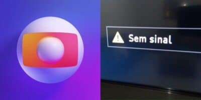 Sinal de TV da Globo será desligado e canal crava comunicado (Foto: Divulgação)