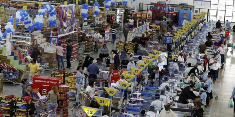 Supermercados Guanabara em crescimento - Foto Reprodução Internet