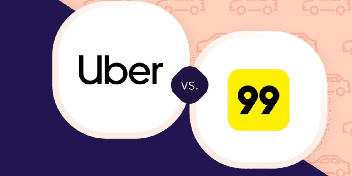 Vale a pena trabalhar meio período na Uber ou na 99? Veja quanto ganha