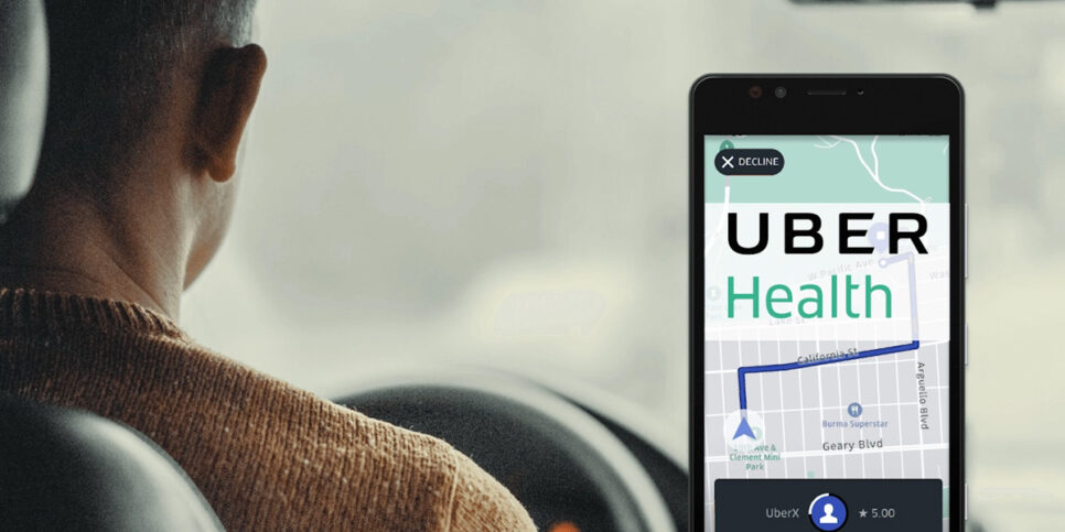 Uber Health (Foto: Reprodução - Mobile Bit)