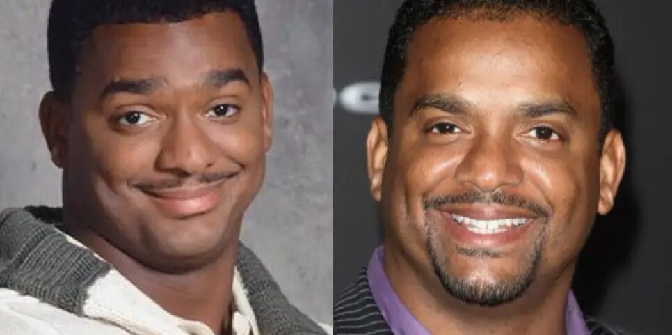 Alfonso Ribeiro (Foto: Reprodução/Internet)