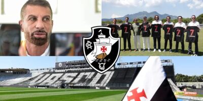 Imagem do post 777 está FORA: Pedrinho arranca empresa de Josh Wander e 2 gigantes chegam pra comprar o Vasco em 2024 