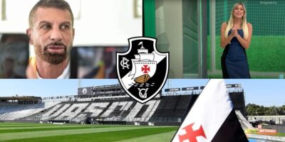 Imagem do post “Muito importante”: Renata Fan abre Jogo Aberto às pressas com nova estrela contratada por Pedrinho no Vasco