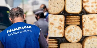 Vigilância Sanitária fecha fábrica de biscoitos devido à falta de higiene (Foto: Reprodução/ Internet)