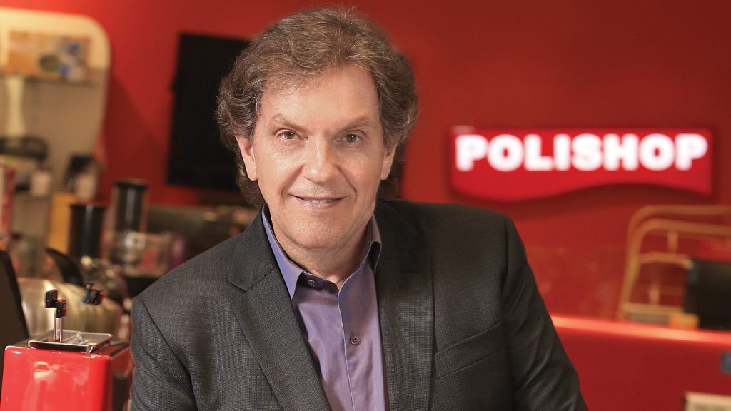 João Apolinário, fundador da Polishop (Foto Reprodução/Go Where)