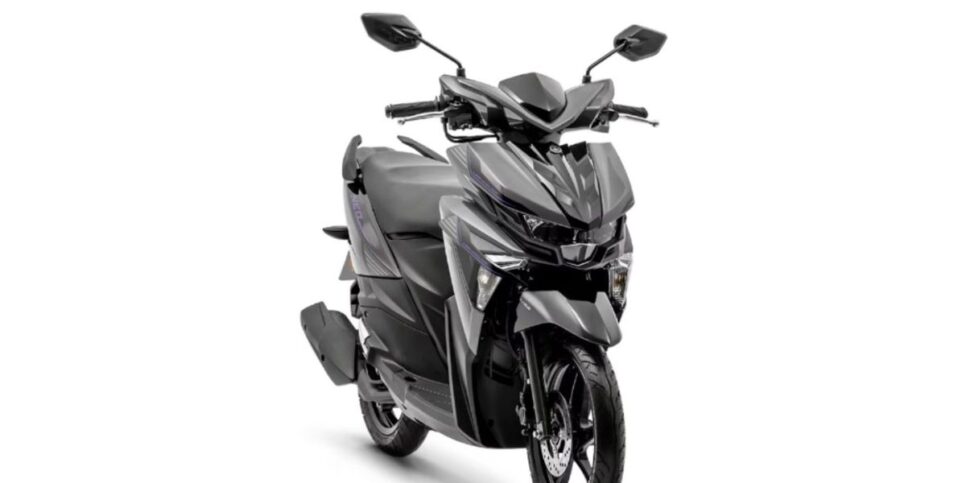 Neo 125 UBS 2025 (Foto: Reprodução / marca)