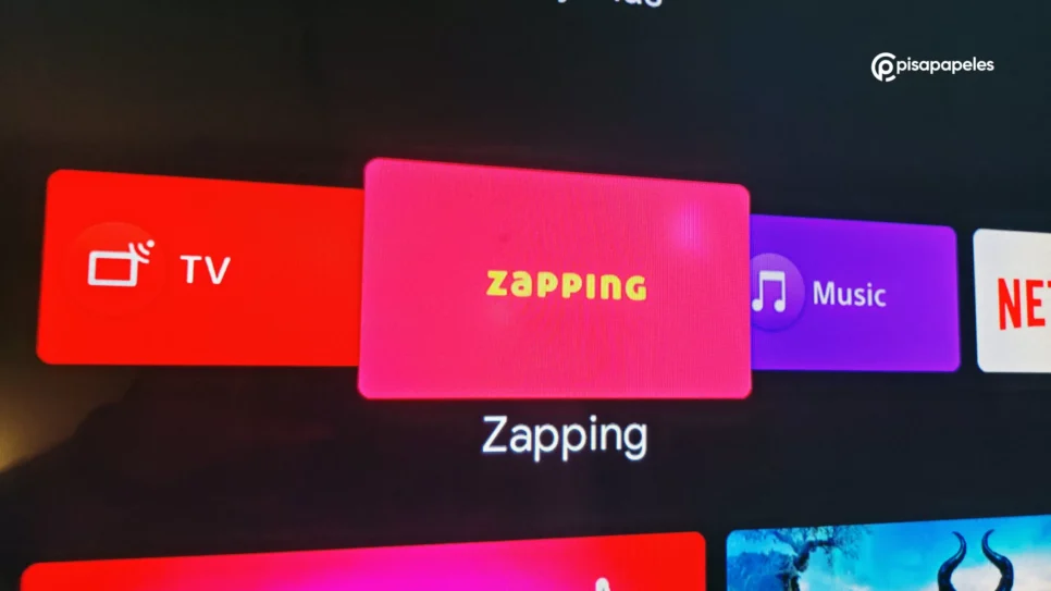 Zapping - Foto Internet