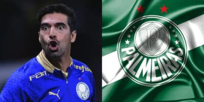 Abel Ferreira precisa lidar com saída de craque do Palmeiras (Foto: Divulgação)