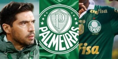 O adeus confirmado de joia queridinha de Abel no Palmeiras  - (Foto: Reprodução / Internet)