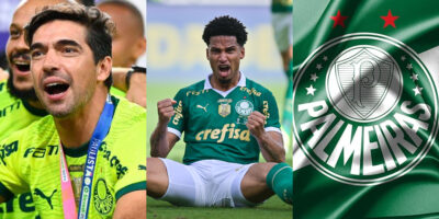 Abel Ferreira vai sofrer com desfalque de Murilo no Palmeiras (Foto: Divulgação)