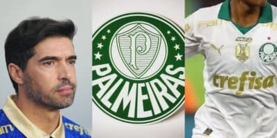 Queridinho de Abel está prestes a ser arrancado do Palmeiras  - (Foto: Reprodução / Internet)