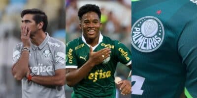 Estrela do Palmeiras está de saco cheio do português e diz 