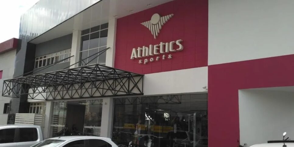 Academia Athletic Sports - (Foto: Reprodução / Internet)