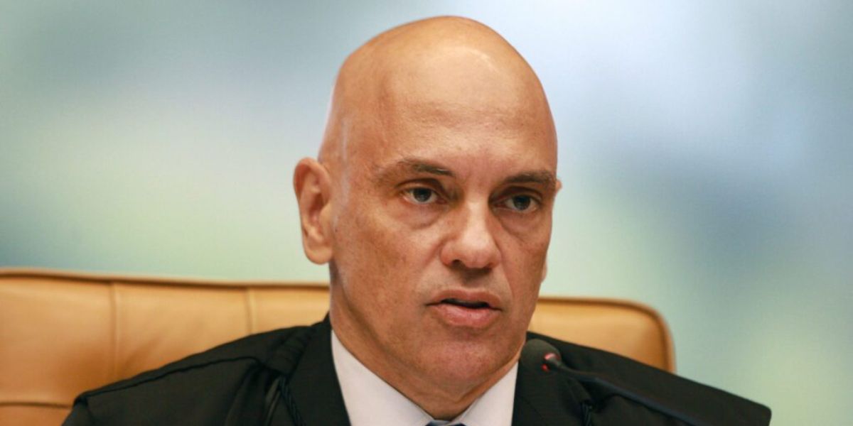 Alexandre de Moraes suspendeu a decisão do TRT-3 (Reprodução: Nelson Jr./SCO/STF)