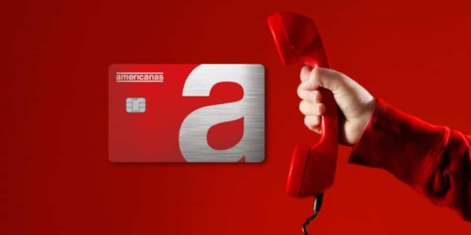 Americanas encerrou o serviço de vendas por telefone (Reprodução: Internet)