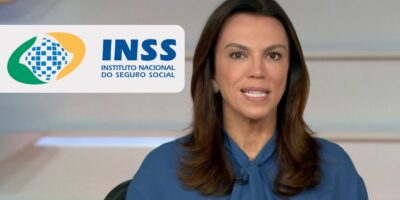 Ana Paula Araújo traz notícia histórica do INSS no Bom Dia Brasil (Foto: Internet)