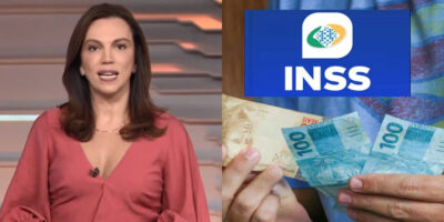 Imagem do post “Vai liberar”: A nova lei do INSS confirmada por Ana Paula Araújo com pacotão de 3 presentões a segurados